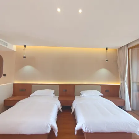Wangshanju Homestay