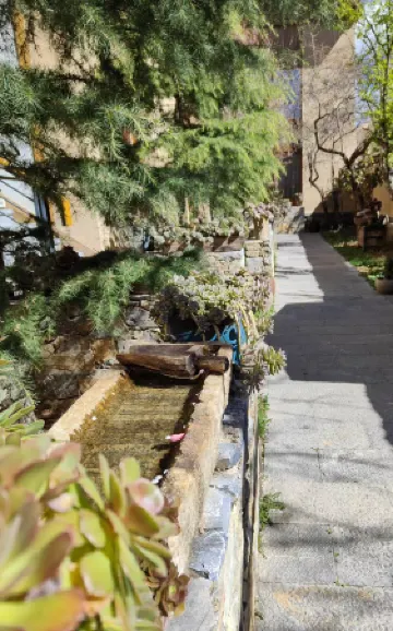 花築奢·噶丹莊園（獨克宗古城店）