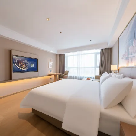 Vienna Hotel (Xinxiang Yanjin Ping'an Avenue Branch)