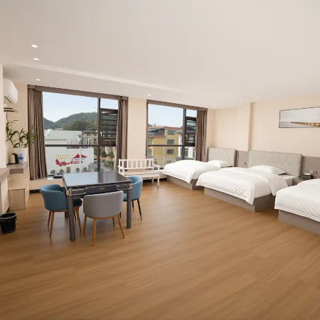 Lianshan Shunjing Homestay