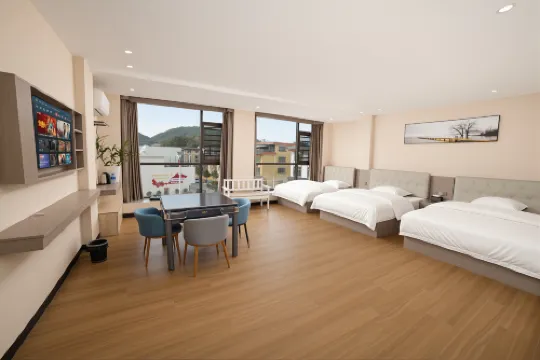 Lianshan Shunjing Homestay