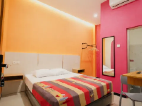 Kenaro Hotel by TripleTree Hotels in Lowokwaru