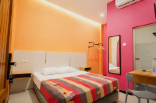 Kenaro Hotel by TripleTree のホテル