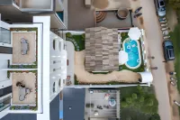 Spring Isle Bamboo・180°  High-Altitude Night View・French Courtyard - Water Park