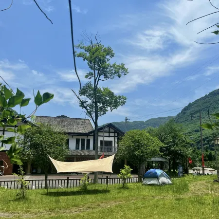 Chishui Zhangjiawan Campsite