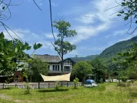 Chishui Zhangjiawan Campsite - Mountain view