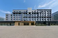 Beijing China International Exhibition Center Chemical University Atour S Hotel