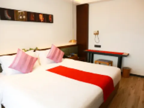 ดุสิตธานี แซนดัล วูดส์ รีสอร์ต ซวงเยว่เบย์ ไห่โจว โรงแรมในหุยตง