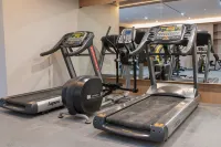 General Red International Hotel - Gym