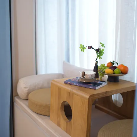 Yunxi Xiaozhu • Audio-Visual Homestay (Zhangjiajie Tianmen Mountain Cableway Branch)