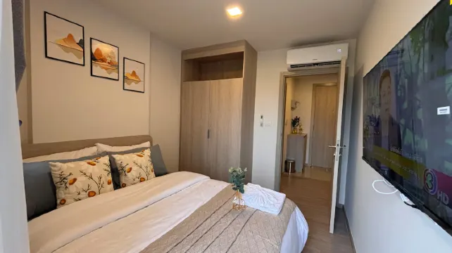 99/337 Studio 2BR With City View