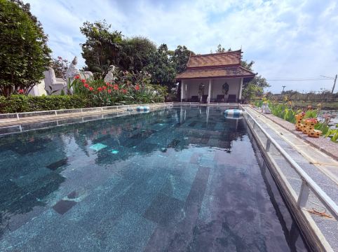 อยุธยา การ์เด้น ริเวอร์ โฮม