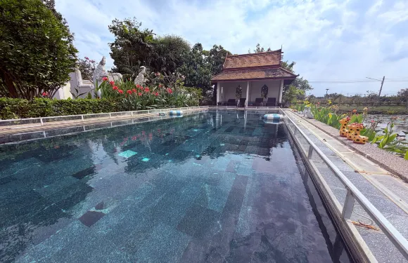 大城府河家花園酒店