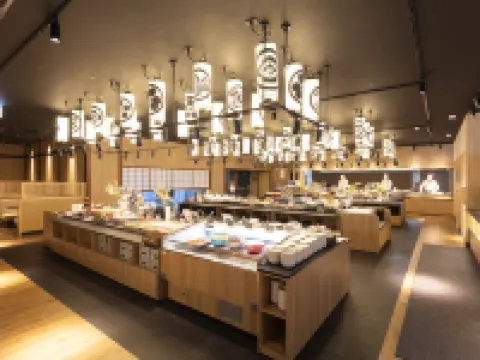 Ooedo Onsen Monogatari Premium Seiunkaku(Old:Yukai Resort Premium Seiunkaku) Hotels in Awara