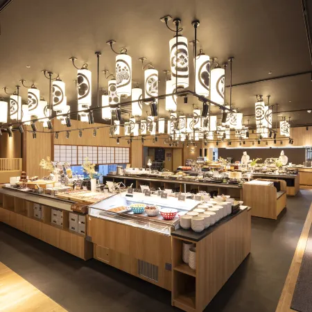 Ooedo Onsen Monogatari Premium Seiunkaku(Old:Yukai Resort Premium Seiunkaku)