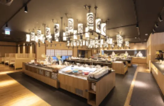 Ooedo Onsen Monogatari Premium Seiunkaku(Old:Yukai Resort Premium Seiunkaku)