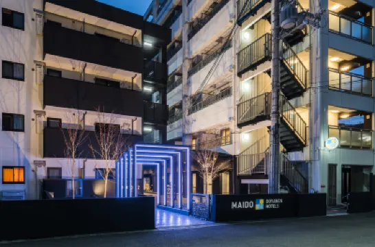 MAIDO - DOYANEN HOTELS Hotels in 