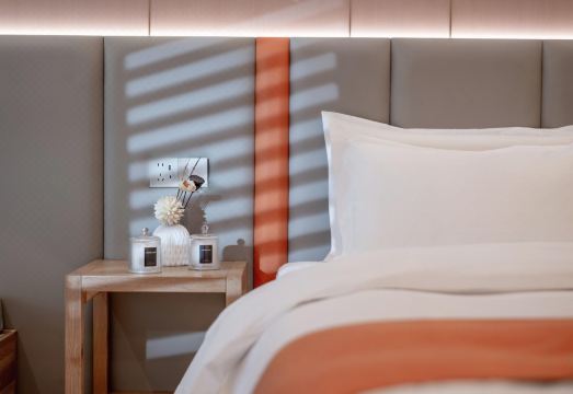 Jiangye 호텔 다도 공간