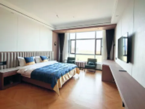金塔酒航國際大酒店 Hotels in Jinta