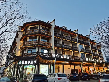 WUZHEN RUJIARUIBO·YUN HOTEL