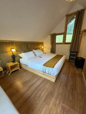 Daelorpu A-Frame House