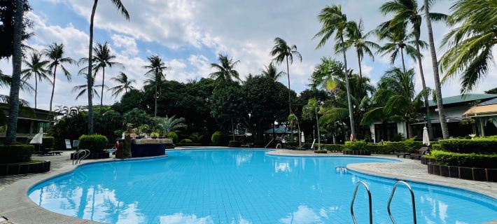 Batangas Country Club Hotele w: Batangas