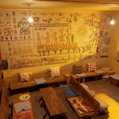 Kunming Yaju Youth Hostel Отели рядом с достопримечательностью «Железнодорожный вокзал Куньмин»
