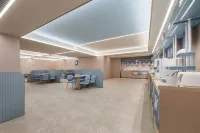 HanTing Hotel (Qinghe) - parking