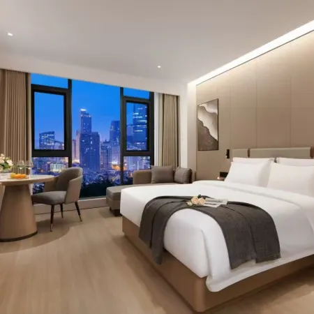 Xiyueju Hotel (Xishui County Government Branch)