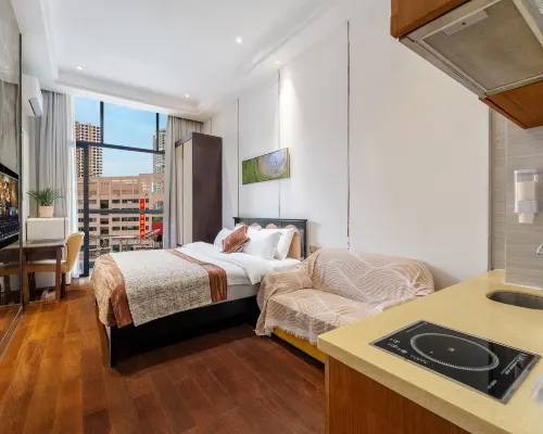 SEEU Designer Apartment Избранное Photos