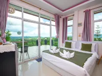 ภูย่าฟ้าใส เดอะรีสอร์ท เขาค้อ โรงแรมในอำเภอ เขาค้อ