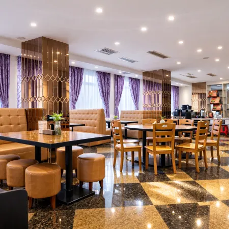 Le Méridien Long'an Nantong Langwan Avenue Hotel