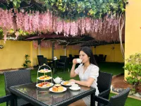 JUN YUE Ikeja Lagos hotel โรงแรมในอิเคจา