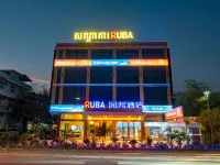 RUBA HOTEL Các khách sạn gần Sân bay quốc tế Phnôm Pênh
