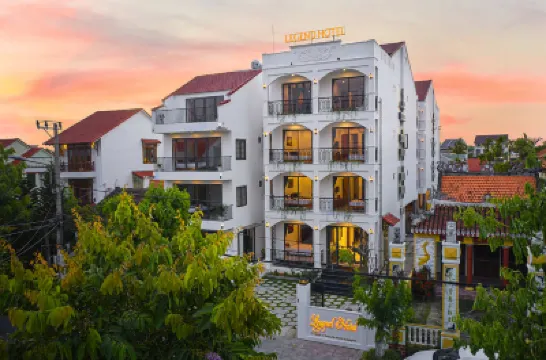 Hoi An Legend Charm Hotel Các khách sạn gần Cẩm Nam