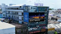 Chinatown Hotel (Bangkok Chinatown Branch) Hoteles cerca de Calle Yaowarat
