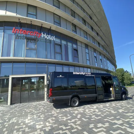 IntercityHotel Amsterdam Schiphol Airport