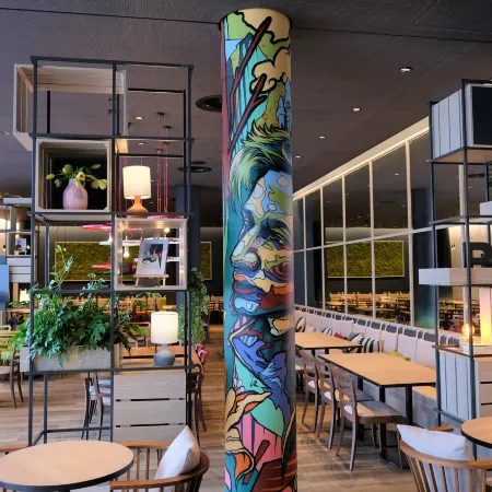 IntercityHotel Amsterdam Schiphol Airport