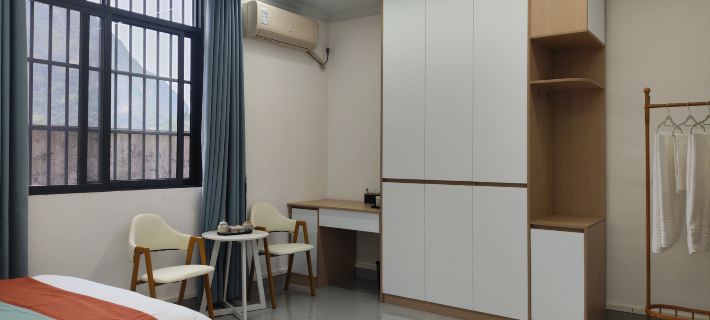 家緣山舍 Hotels in Tiandeng