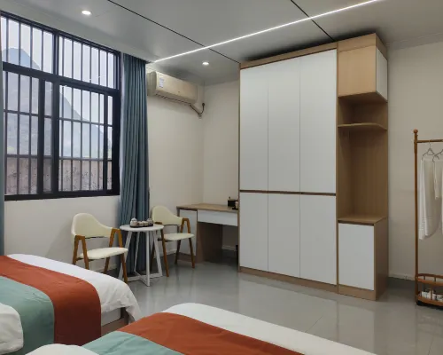 家緣山舍 Hotels in Tiandeng