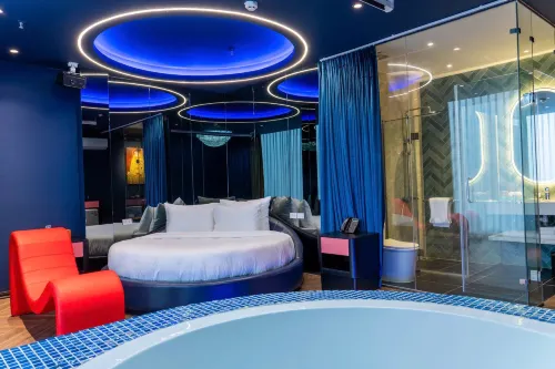 MIN HOTEL - 자쿠지