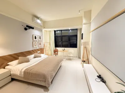 雲季酒店式公寓 Hotels in 