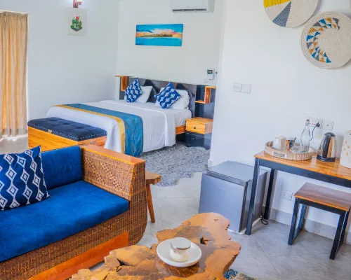 Sea Eagle Oceanfront and Resort Hotels in Temeke