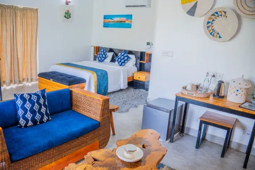 Sea Eagle Oceanfront and Resort
