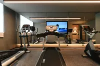 Nyingchi Motuo Lianhua Park Atour Hotel - Gym