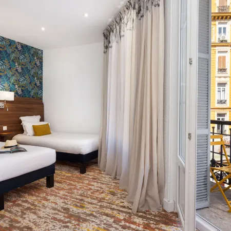 Hotel Khla Nice