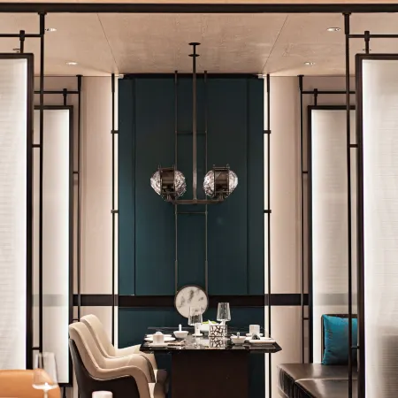 Wuhan Marriott Hotel Wuchang