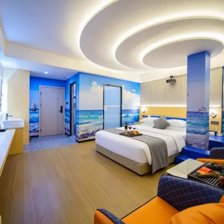 Mus Zhixiang Mercure (Chaonan Shanwei Commercial Street)