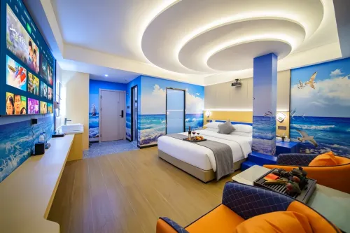 Mus Zhixiang Mercure (Chaonan Shanwei Commercial Street) - albergo