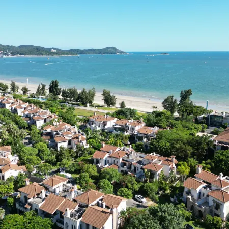 Double Moon Bay Holiday Villa